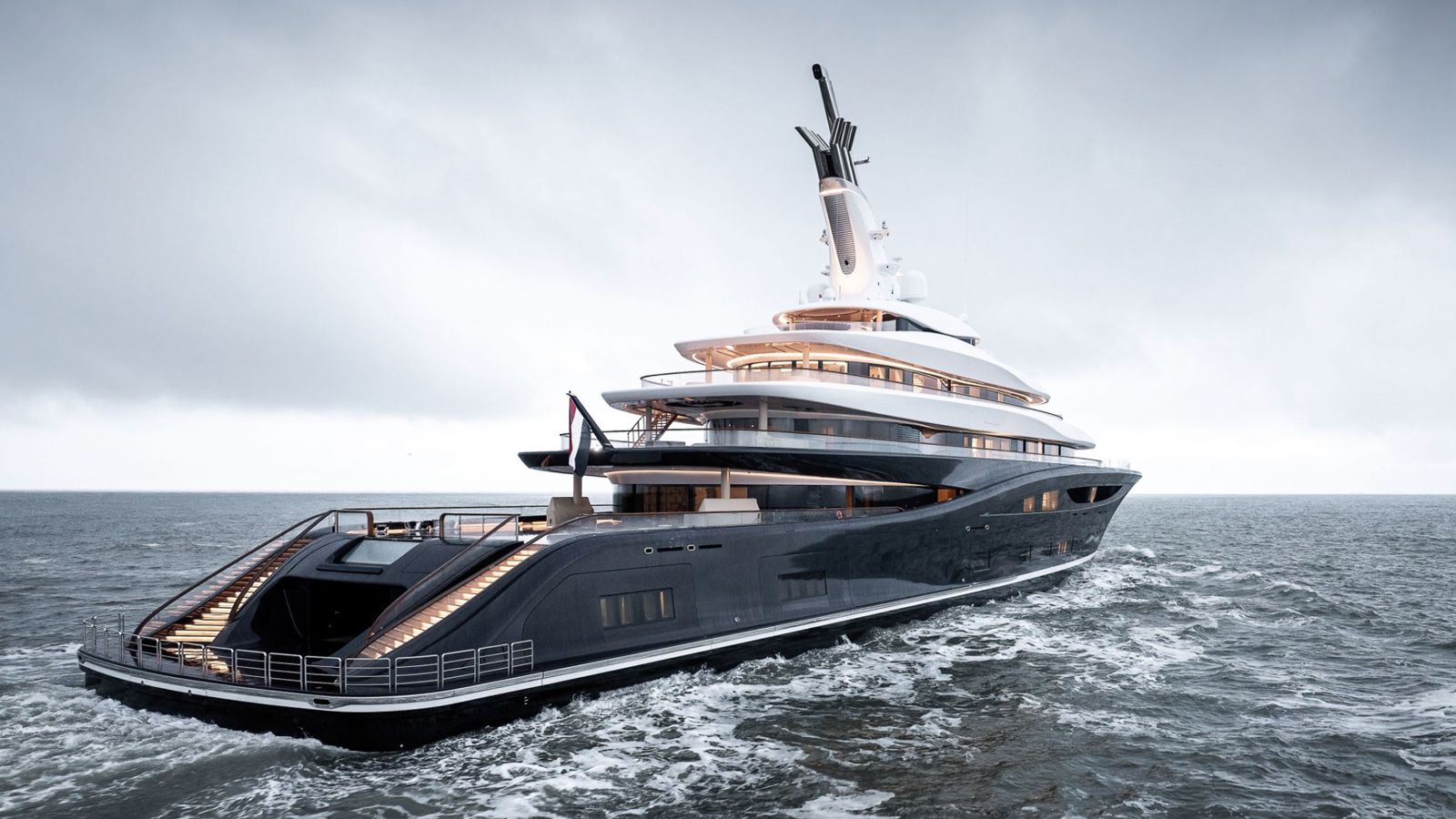 Project 821 Jadi Superyacht