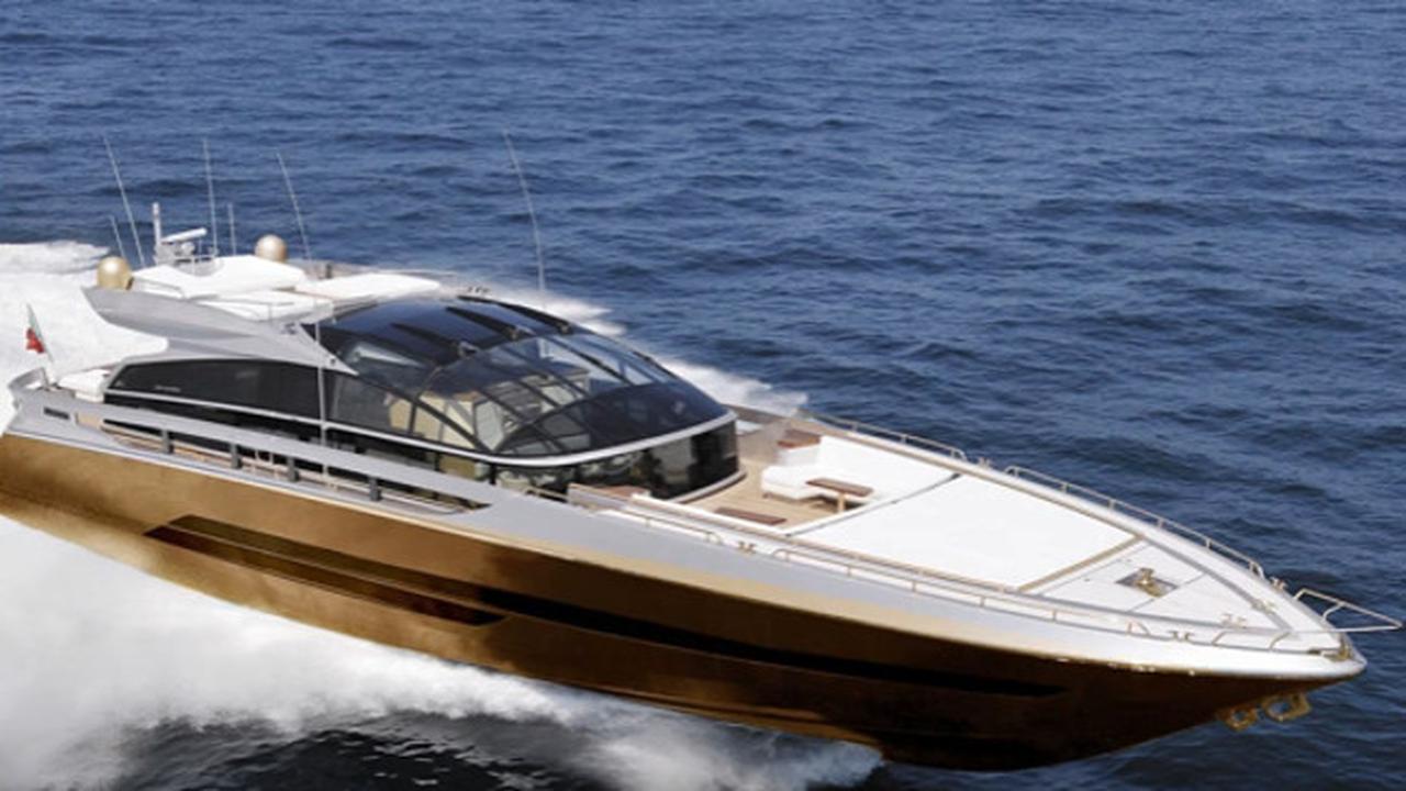 History Supreme Kapal Termahal