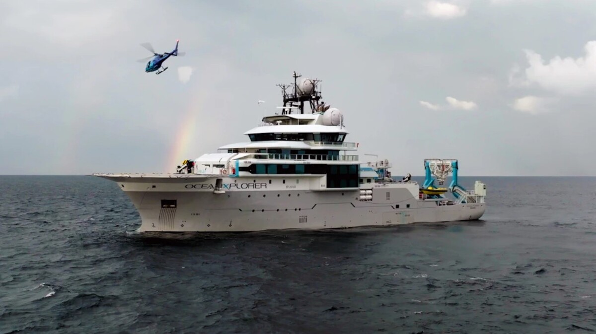 Ocean Xplorer