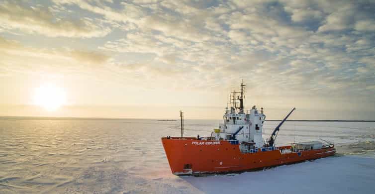 Kapal Icebreaker