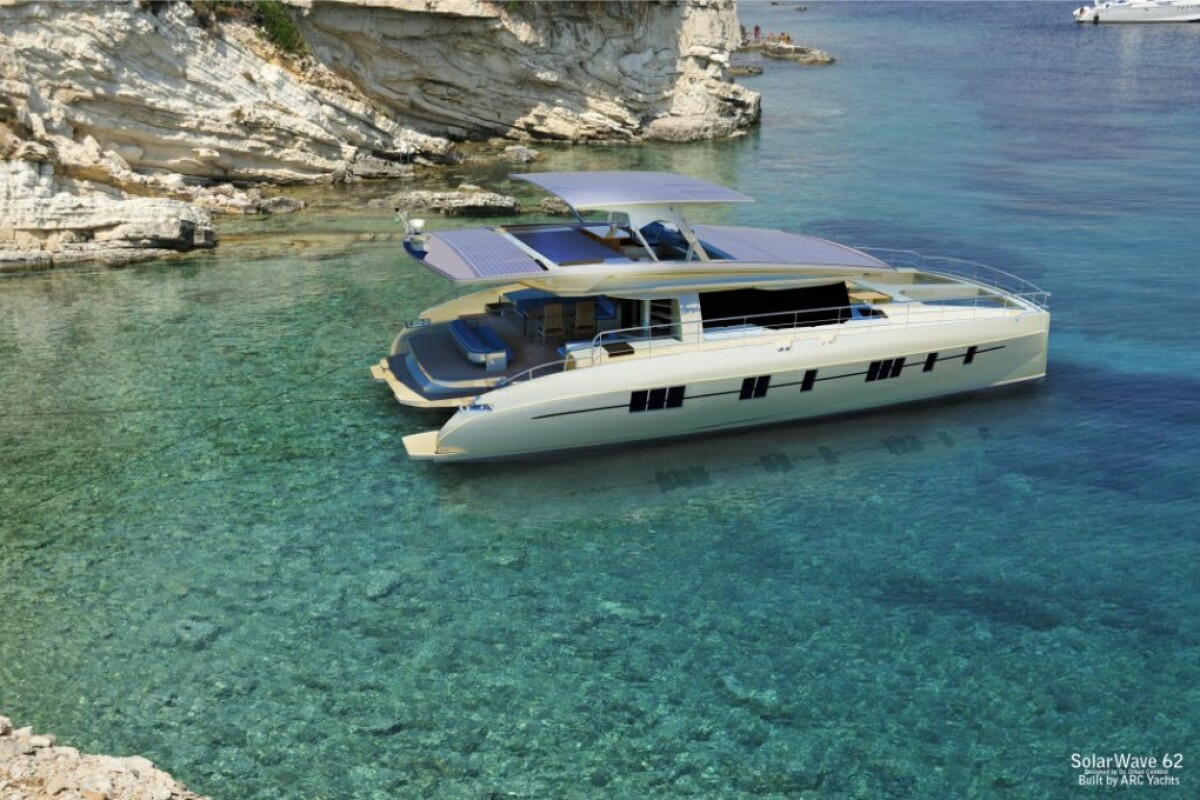 Solarwave Yacht