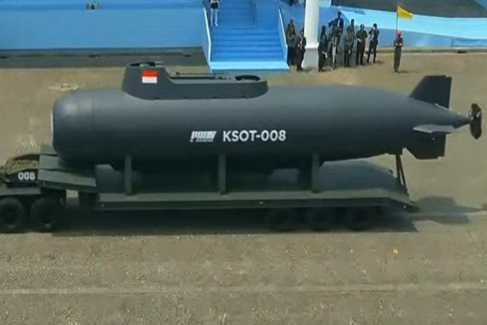 KSOT: Kapal Selam Otomatis